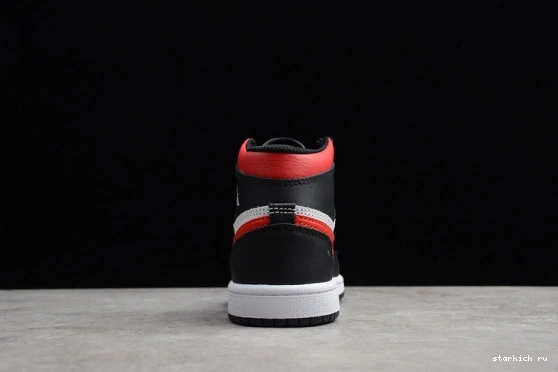 Air 555088-061 Jordan Kid 1 555088-061   Red' High 'Gym Retro Kids Og 0204